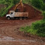 Iron Ore-Manzanillo-Mexico