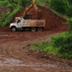 Iron Ore-Manzanillo-Mexico