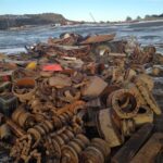 Scrap-Punta Arenas-Chile